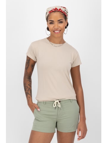 alife and kickin T-Shirt MimmyAK A in pumice