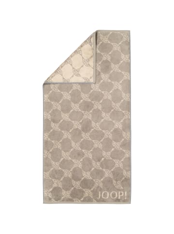 JOOP! JOOP! Handtücher Classic Cornflower 1611 graphit - 70 in graphit - 70