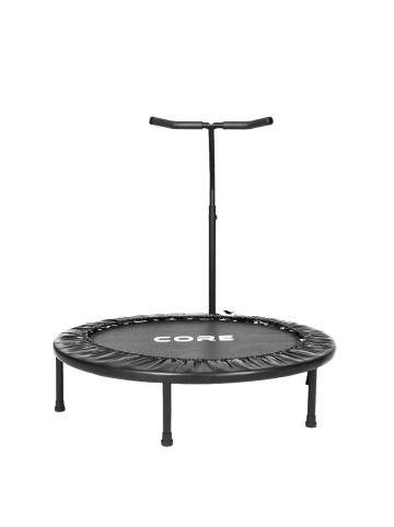 Nordcore Trampolin in Schwarz 100cm