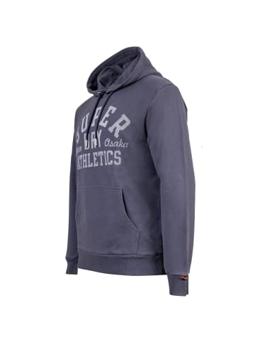 Superdry Sweatshirt in Dunkelgrau