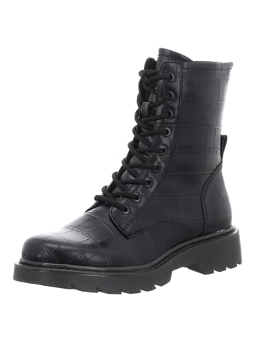 Tamaris Stiefelette in schwarz
