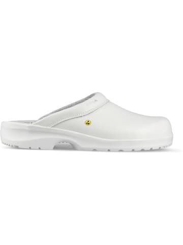 Sika Clog in Weiß