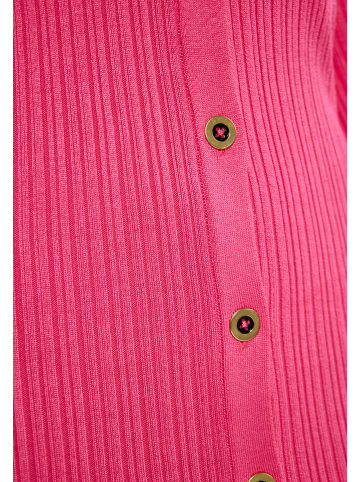 NAEMI Damen Kleid in PINK