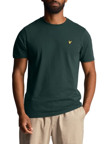 Lyle & Scott T-Shirt in Grün