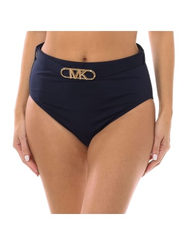 Michael Kors Bikinihose in Blue