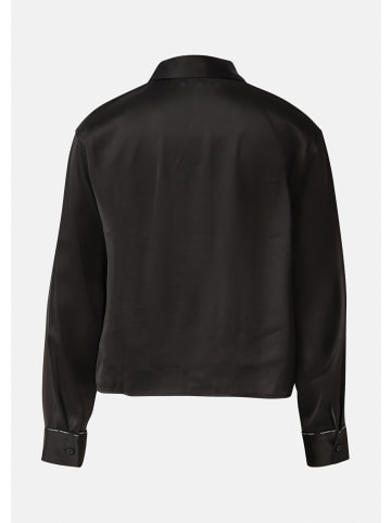 comma Bluse in 9999_schwarz
