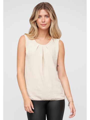 Cloud5ive Cloud5ive Tank-Tops in beige