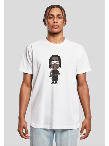 Mister Tee Mister Tee in white