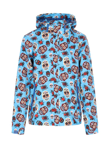 ocy Jacke in Blau