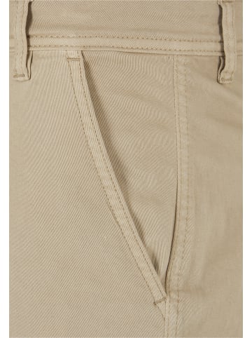 Urban Classics Urban Classics Herren Double Cargo Twill Jogging Pants in warmsand