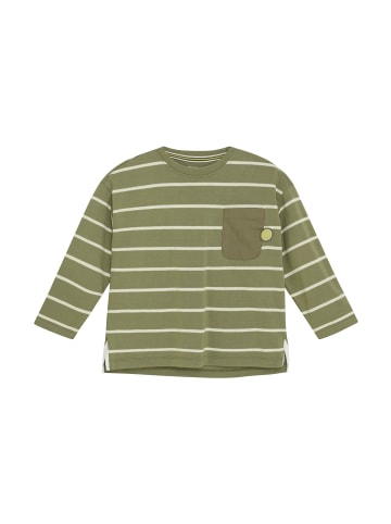 Noppies Langarmshirt Reidsville in Dried Herb