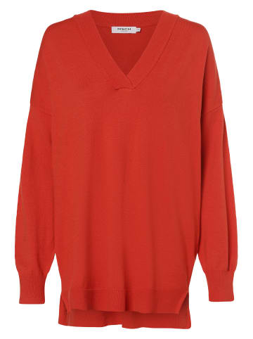 MOSS COPENHAGEN Pullover MSCHNeila in rot