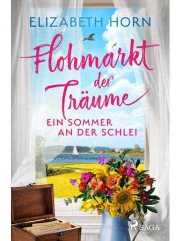 Egmont Verlagsgesellschaft Buch - Flohmarkt der Träume - Ein Sommer an der Schlei