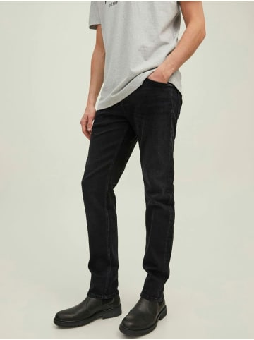 Jack & Jones Slim Fit Jeans für Herren in schwarz