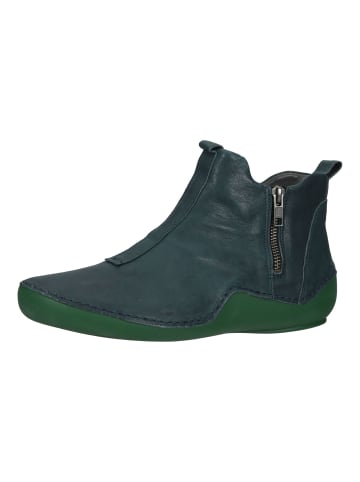 Think! Stiefelette in Petrol