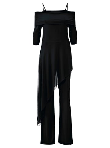 Heine Overall in schwarz