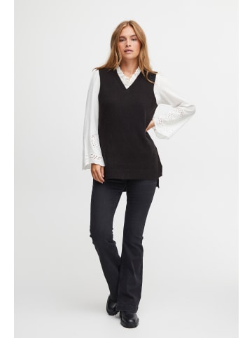 Pulz PZAstrid oversize in Black Beauty