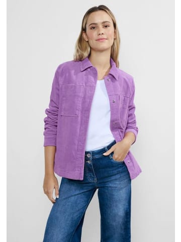 Cecil Blazer in sporty lilac