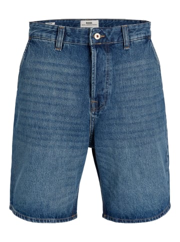 Jack & Jones Jeans-Shorts in Light Blue Denim