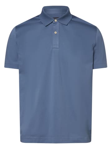 Marc O'Polo Poloshirt in blau