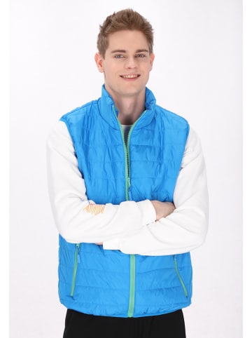 MO Men Jacket in blue