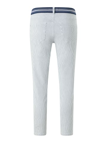 ANGELS  Jeans Ornella Sporty in ecru marine - 0001