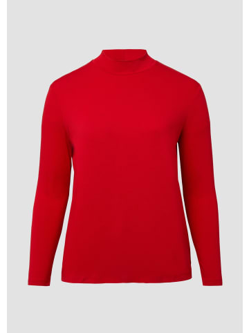 s.Oliver T-Shirt  in  3384_rot