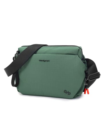 Hedgren String Kosho Umhängetasche 22 cm in duck green