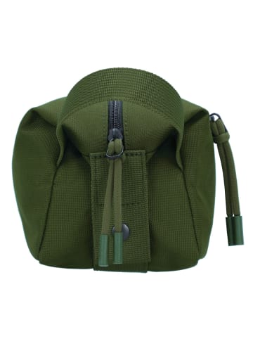 Lacoste Neocroc Seasonal Kulturbeutel 24 cm in signature vert