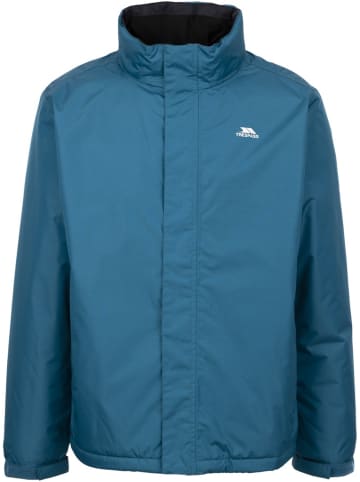 Trespass Regenjacke "Farmcott Padded Jacket" in Blau