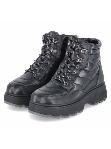 Tamaris Wintersneaker in schwarz