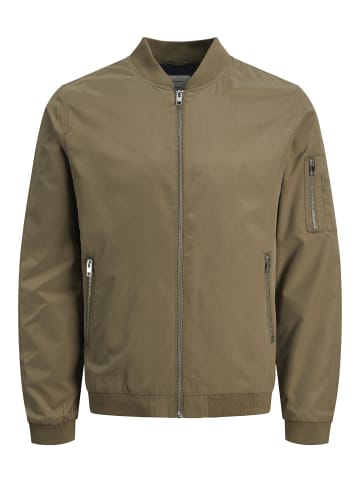 Jack & Jones Blousonjacke in Dusky Green