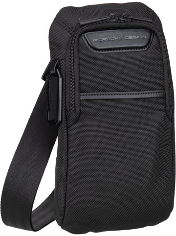 Porsche Design Rucksack Roadster Nylon Evo Crossbody in Black