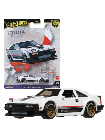 Hot Wheels '82 Toyota Supra HRV97 | Hot Wheels Car Culture Fahrzeug Die-Cast