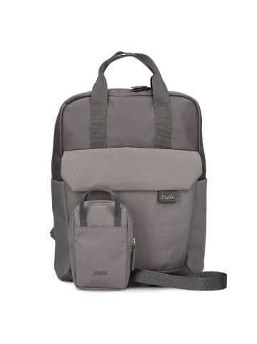 Zwei Lou Daypack 40 cm in stone