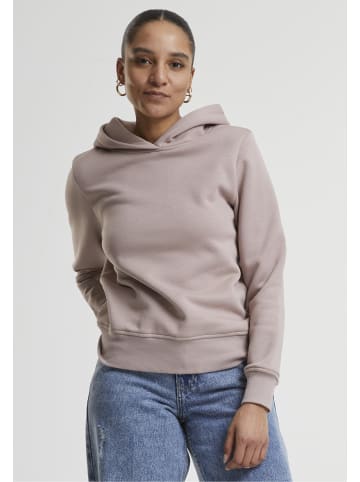 Urban Classics Urban Classics Ladies Regular Hoodie in duskrose