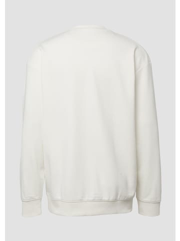 s.Oliver Sweatshirt in 02D4_creme
