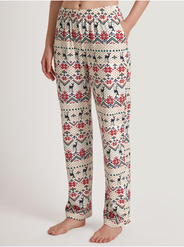Calida Pants in charm cream