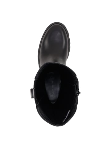 Tamaris Stiefel in BLACK LEATHER