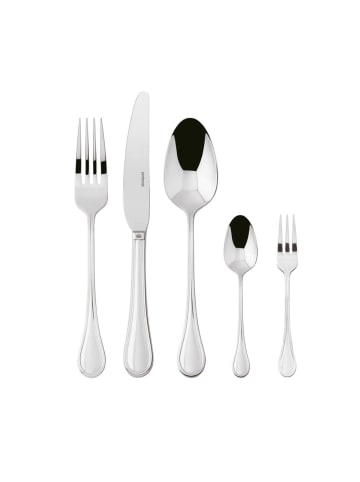 Sambonet Besteck-Set 1477030 in Schwarz