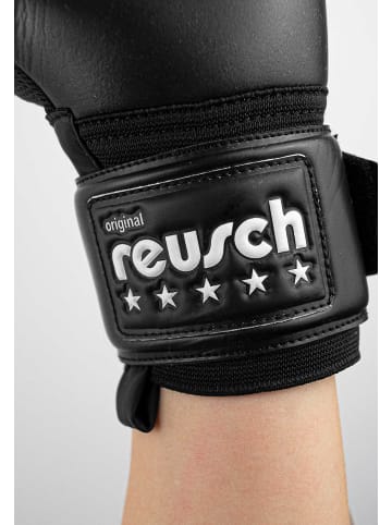 Reusch Torwarthandschuhe Legacy Arrow Silver in 7700 black