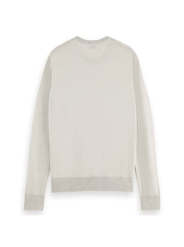 Scotch & Soda Strickpullover in Creme