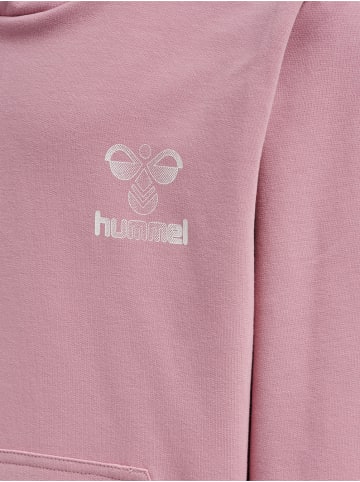 Hummel Hoodie Hmlproud Hoodie in LILAS