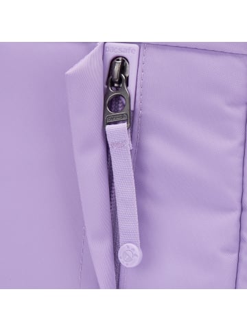 Pacsafe Go Rucksack RFID 36,5 cm Laptopfach in lavender