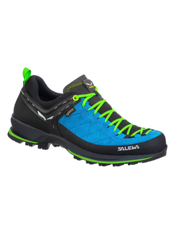Salewa Trekkingschuhe low in blau