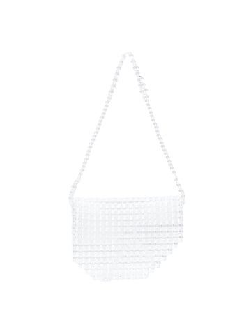 DreiMaster Klassik Women Handbag in Wollweiss