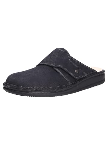 Finn Comfort Clogs in schwarz