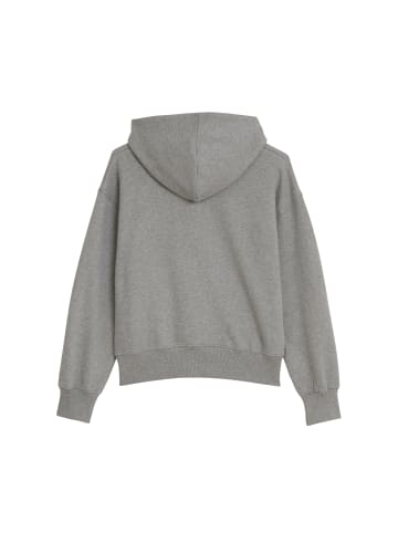 Marc O'Polo TEENS-GIRLS Hoodie in DARK GREY MELANGE