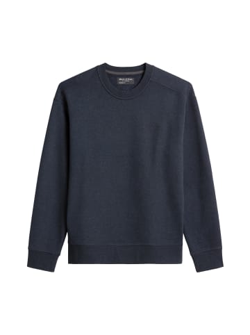 Marc O'Polo DfC Sweatshirt relaxed in dark navy