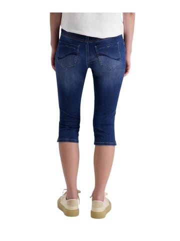 Timezone Jeans TIGHT ALEENATZ 3/4 skinny in Blau